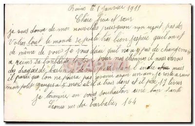 Dziecko z koszykiem z kwiatami — Przyjazny wspomnienie — MéTro 301 — Rewers