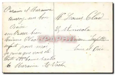 Crianças em traje de casamento — Rumo ao felicidade — A estrada — Editor não visível — Verso