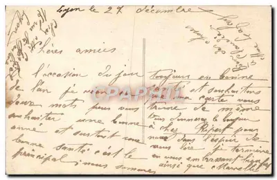 Três jovens moças — Aniversário de 1 ano — DIX 578 — Verso