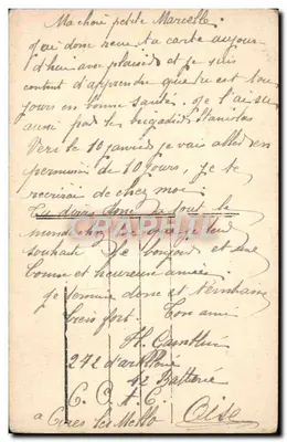 Femme en bonnet — portrait encadré sous un motif de cloches et de gui — éditeur LUXIA, n° 102 — Rewers