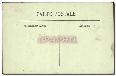 PONTAILLAC — Tramonto — LL. n°237 — Verso
