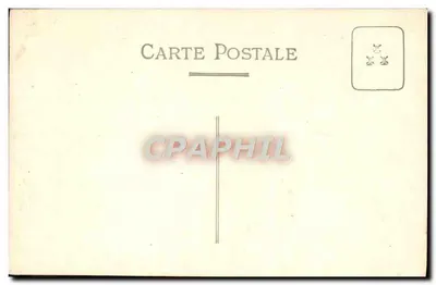Scène van de Passie — religieuze scène — uitgever onbekend — Achterkant