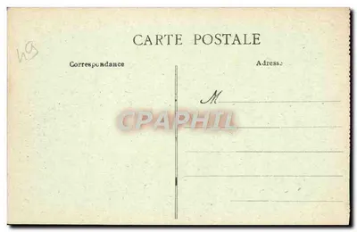 Angers - Muzeum Antyku Religijnego - Stare Biskupstwo - L. V., fot. — Rewers