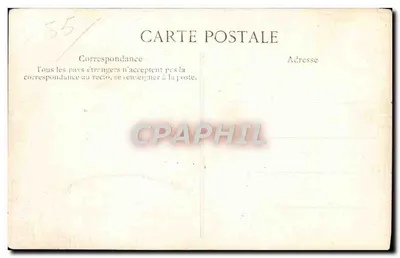 Givet — A Torre Grégoire no Monte d'Hours — J. Wining, Charleville — Verso