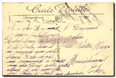 Park w Versailles — Basen Apollon — LL — n° 168 — Rewers