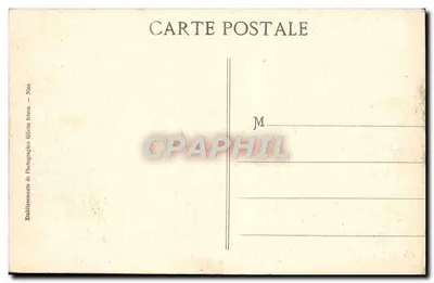 Théoule — Wyspa Aiguille. Estérel — Wydawnictwo Giletta, n° 564 — Rewers