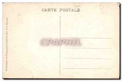 Saorge (A.-M.) — Interiores da Madone del Poggio — Edições Dahon, lebâre — Verso
