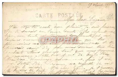 Nogent-le-Rotrou (E. en L.) — Vallei van de Rhône en Hellingen van het Perche — Achterkant