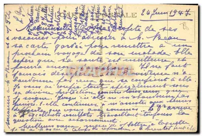 Nogent-le-Rotrou — Uitzicht op de Huisne en de Kerk van Sint-Hilaire — Achterkant
