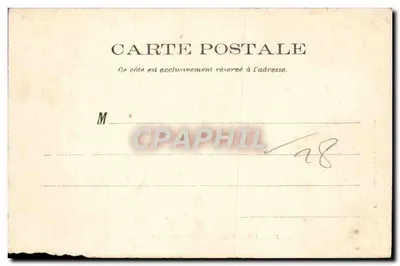 Nogent-le-Rotrou — Ponte e Igreja de São Hilaire — editor Tardou — Verso