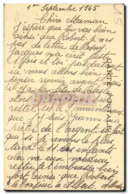 Le Lioran (Cantal), alt. 1161 m. — Il Pozzo Griou (alt. 1694 m.), sorgente dell'Allagnon — Verso