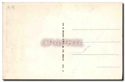 Angers — Le mail, Le Palais de Justice — ND. — ND. — Rewers