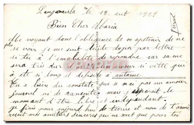Fleurs et poème — Qu'on surmonte les mauvais jours — éditeur Mycosotis n°135 — Rewers