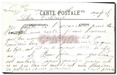 Lourdes — Il Cammino Ferroviario Funicolare del Pic du Jer — LL. — N° 139 — Verso