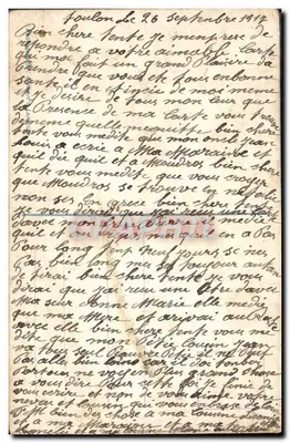 Rynek warzywny — Algieria — wydawca anonimowy, numer serii 617 — Rewers