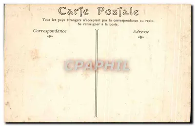 Oran — Hotel Continental, Facciata laterale — ND Phot, n°89 — Verso