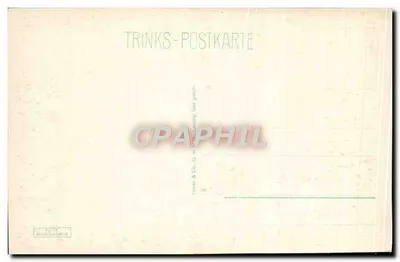 Worms nad Rynem, Katedra — widok panoramiczny — Trinks & Co. n°10 — Rewers