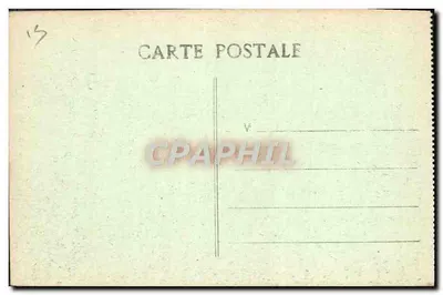 Marseille - A Catedral - A.C. n°3 — Verso