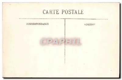 Marsella — El Muelle de la Fraternidad y Notre-Dame-de-la-Garde — LL. SELECTA — Reverso