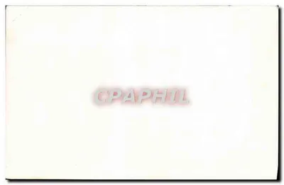 Bilhete postal antigo A Montanha Castelo de Aux — Verso