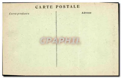 Calvarienberg von PONTCHATEAU — 3. Station — Jesus fällt zum ersten Mal — Rückseite