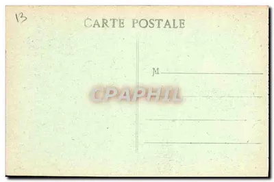 Marsylija - Promenada Corniche - Zatoka Proroka - A.C. — Rewers