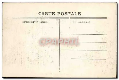 Nîmes — Boulevard Victor-Hugo — A. R. — Verso