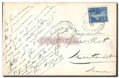 Cottage przy jeziorze — RP 1394 — Wydawca RP — Rewers