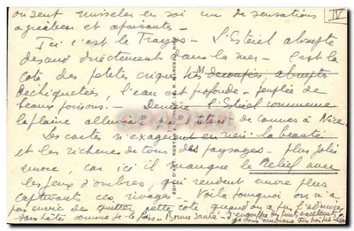 Le Trayas — Ogólny widok — RM — Rewers