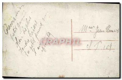 Ritratto di donna — epoca 1920 — editore sconosciuto — Verso
