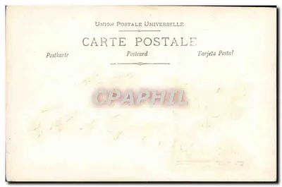 Manon Loti — portret półbustu z chustą — S.I.R. Paryż, nr 824/8 — Rewers
