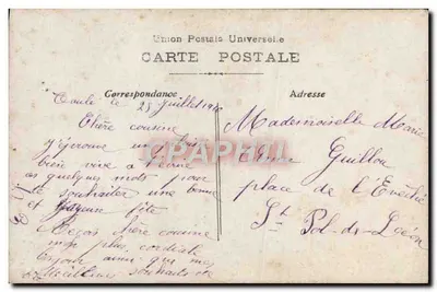 Bouquets de Fête — E.B.R. — Photo Oricelly — Rewers