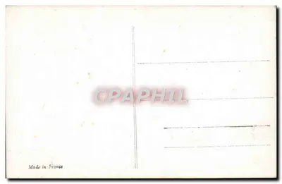 Kołyska ozdobiona wróbelkiem — Wesołych Świąt Bożego Narodzenia — Jouvette — Rewers