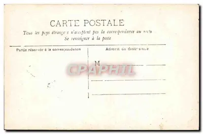 L. Lescot — Retrato de uma mulher em vestido bordado e forrado — Reedlunger, Paris, n° 1310 — Verso