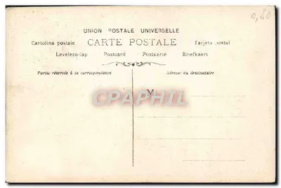 Robinne — Retrato da cantora — editada por Paul Tautliner, Paris, n° 1187 — Verso