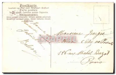 365 Days of Happiness — 1908 — Publisher Not Visible — Back