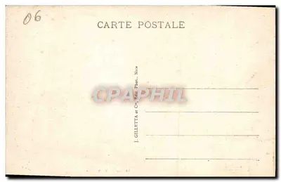 Peille (A.-M.) - De Toren van de Graven van Provence - Ed. Blanchi, Fabas, Peille — Achterkant