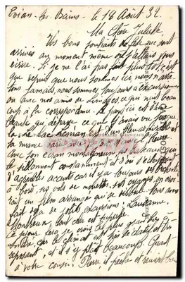 Evian-les-Bains — O Estabelecimento Termal — Verso
