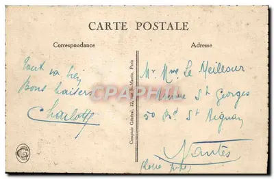 Blois — Zamek — Façada Fryderyka I — Rewers