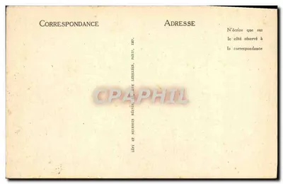 Loches — Vista general — LL — Reverso