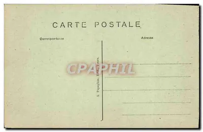 Amboise - O Castelo - Interior da Torre dos Cavaleiros - XVe século - A.P. — Verso