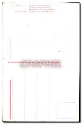 Jan Styka — Um câncer do auditório — Editor: Jan Styka, n° 139 — Verso