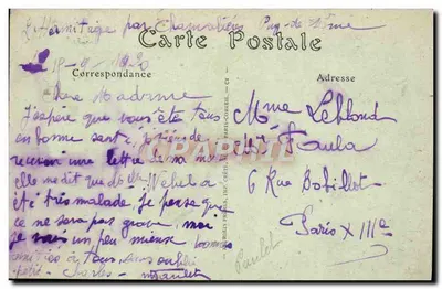 Royat (Puy-de-Dôme) — Hotel Continental i Hotel Castel — ND Phot. — Rewers