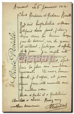 Amiens — Most Lemercier — LL. n°140 — Rewers