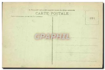 Amiens — Katedra, Portal Matki Złotej — Wydawnictwo R. Garon — Rewers