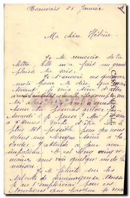 Beauvais — Wieża Boileau — Harmignies — Rewers