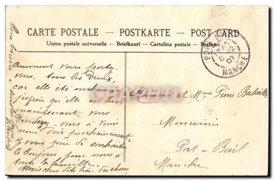 Dol - Wnętrze katedry — ołtarz i serce — Bilard-Gazenger, wyd. Dol — Rewers