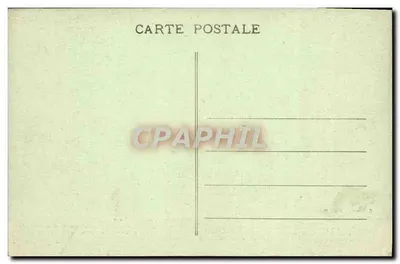 Dreux (E-et-L) — Porta do Antigo Castelo — G. Foucault, editor, Dreux — Verso