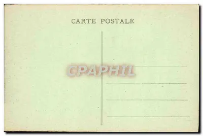 Ruínas do Castelo de Sorel — Histórico de Eure-et-Loir — S. Fossati, editor, Droux — Verso