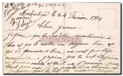 Escolha seu Noivo — poema ilustrado com retratos de jovens homens — editor L, n° 203 — Verso